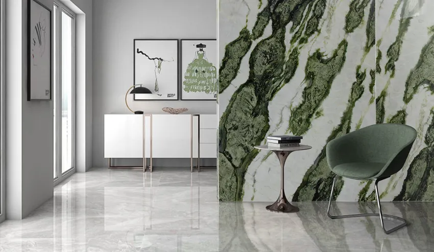 Мрамор Cedar Green